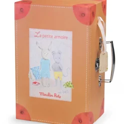 Little Wardrobe Suitcase