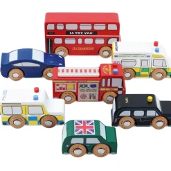London Vehicles