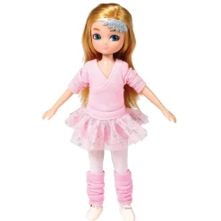 Lottie Doll - Ballet Class
