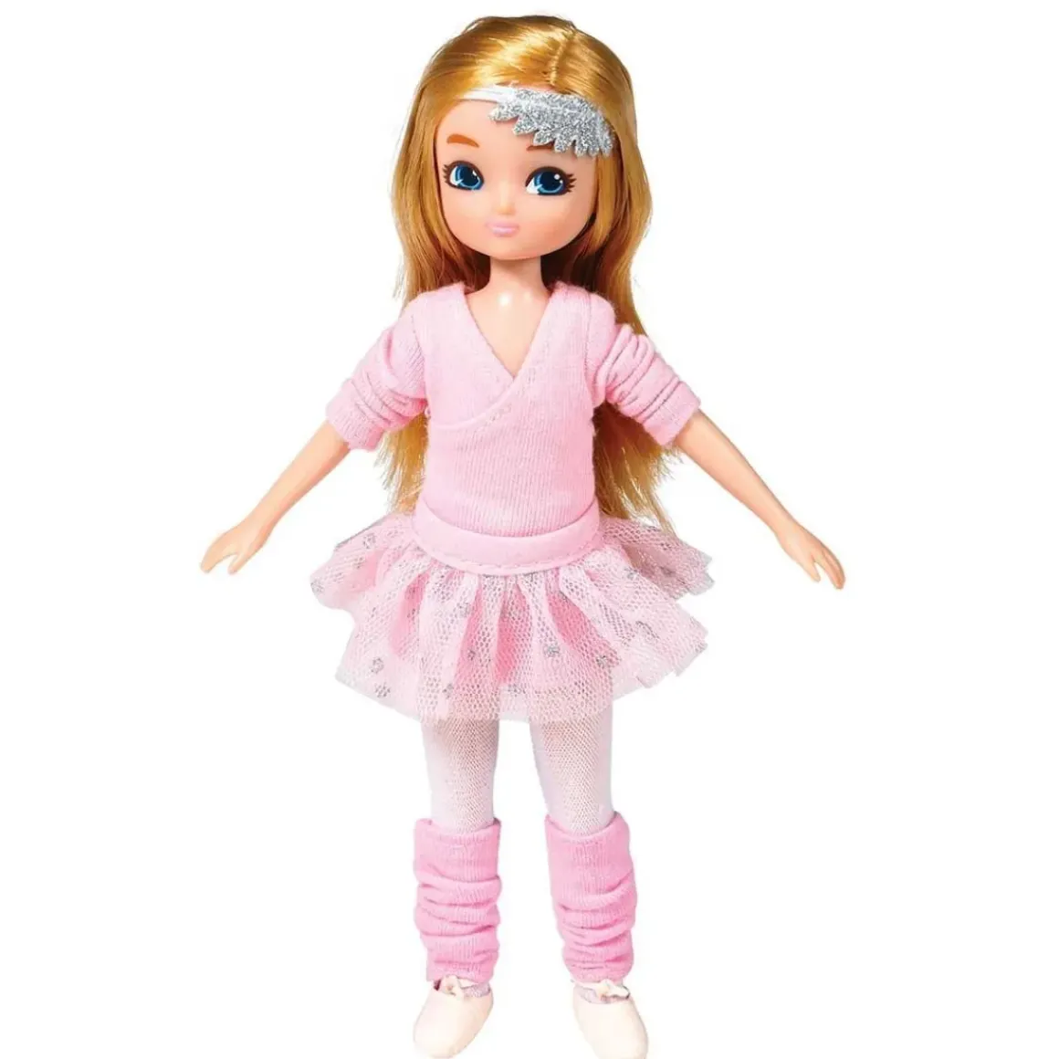 Lottie Doll - Ballet Class