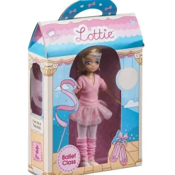 Lottie Doll - Ballet Class