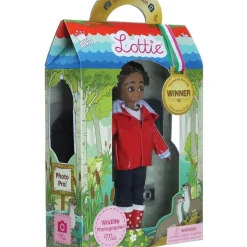 Lottie Doll - Mia Wildlife Photographer