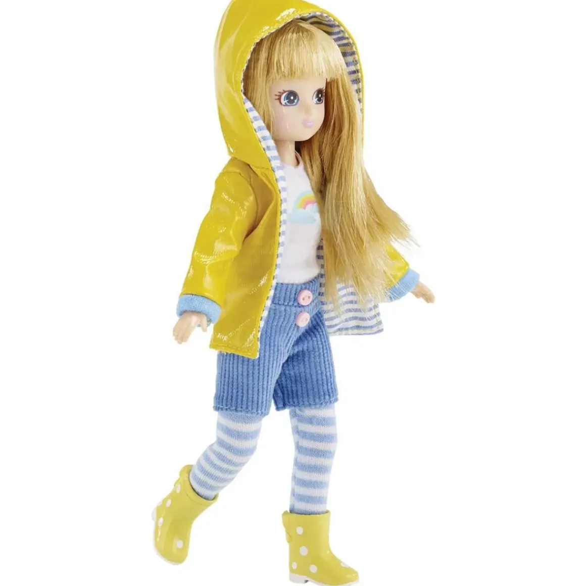 Lottie Doll - Muddy Puddles