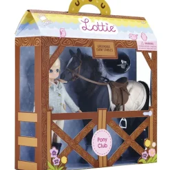 Lottie Doll - Pony Pals