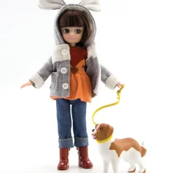 Lottie Doll - Walk in the Park