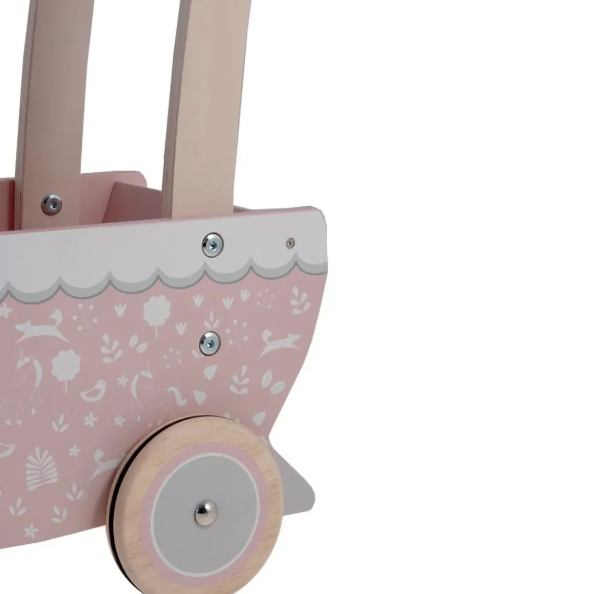 Loxhill Doll's Pram