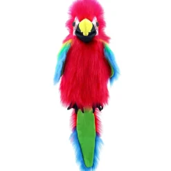 Macaw Parrot Puppet