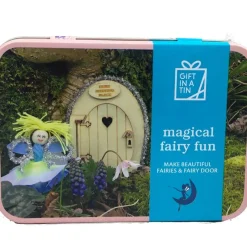 Magical Fairy Fun in a Tin