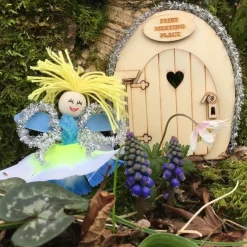 Magical Fairy Fun in a Tin