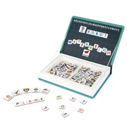 Magneti'book - Alphabet