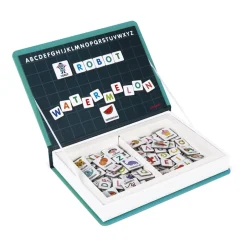 Magneti'book - Alphabet