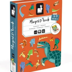 Magneti'book - Dinosaurs