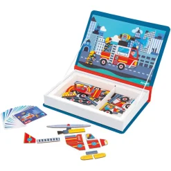 Magneti'book - Firefighters
