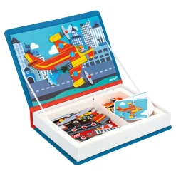 Magneti'book - Firefighters
