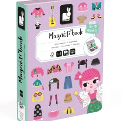 Magneti'book Girls' Costumes