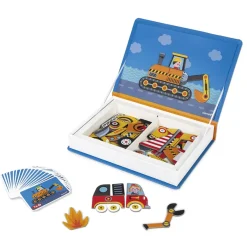 Magneti'book Racers