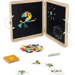 Magnetic Animal Puzzle
