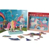Magnetic Dress Up Fantasy Friends