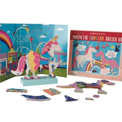 Magnetic Dress Up Fantasy Friends