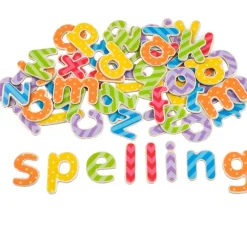 Magnetic Letters - Lowercase