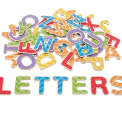 Magnetic Letters - Uppercase