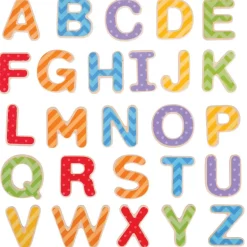 Magnetic Letters - Uppercase