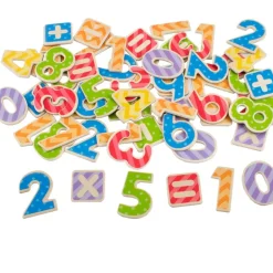 Magnetic Numbers