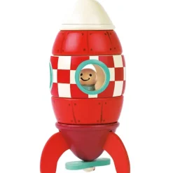 Magnetic Rocket