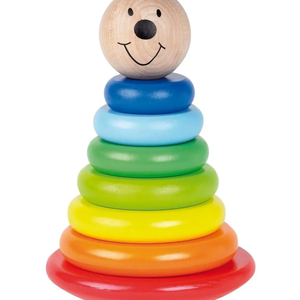 Magnetic Wobbly Stacker