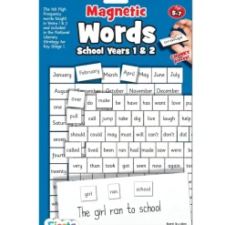 Magnetic Words & Board Years 1&2