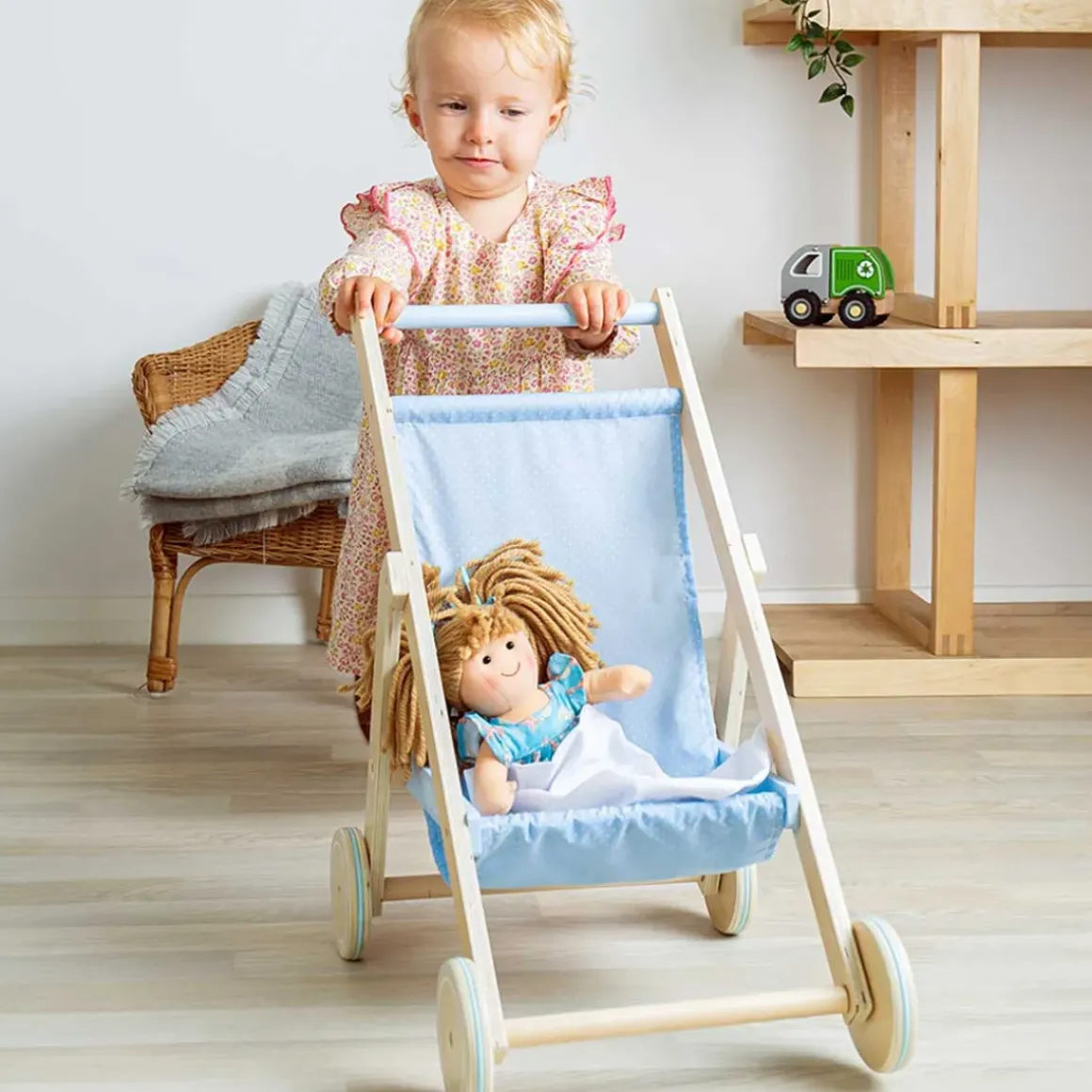 Maisie Rag Doll