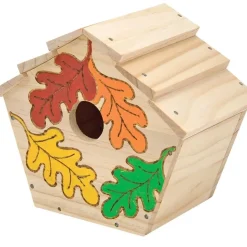 Make Your Own Birdhouse