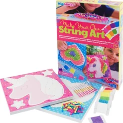 Make Your Own String Art