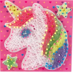 Make Your Own String Art