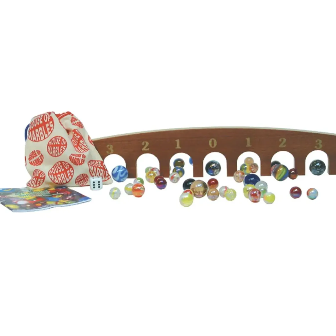 Marble Games Pack