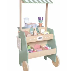 Market Stand and Accessories