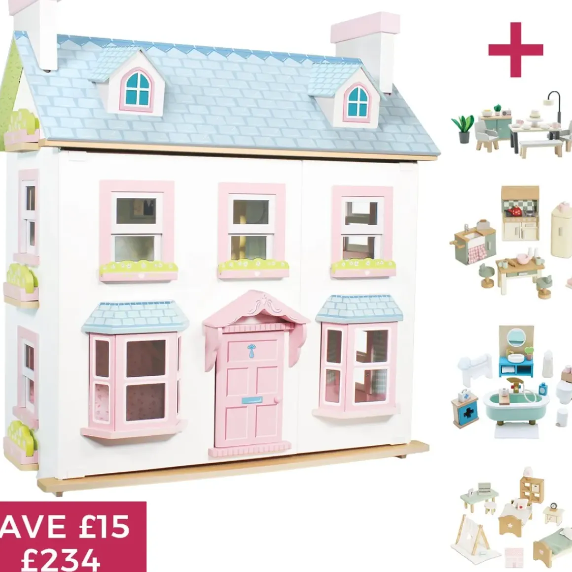 Mayberry Manor Bundle