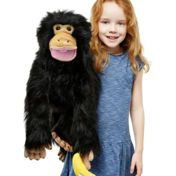 Medium Chimpanzee Puppet