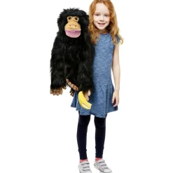 Medium Chimpanzee Puppet
