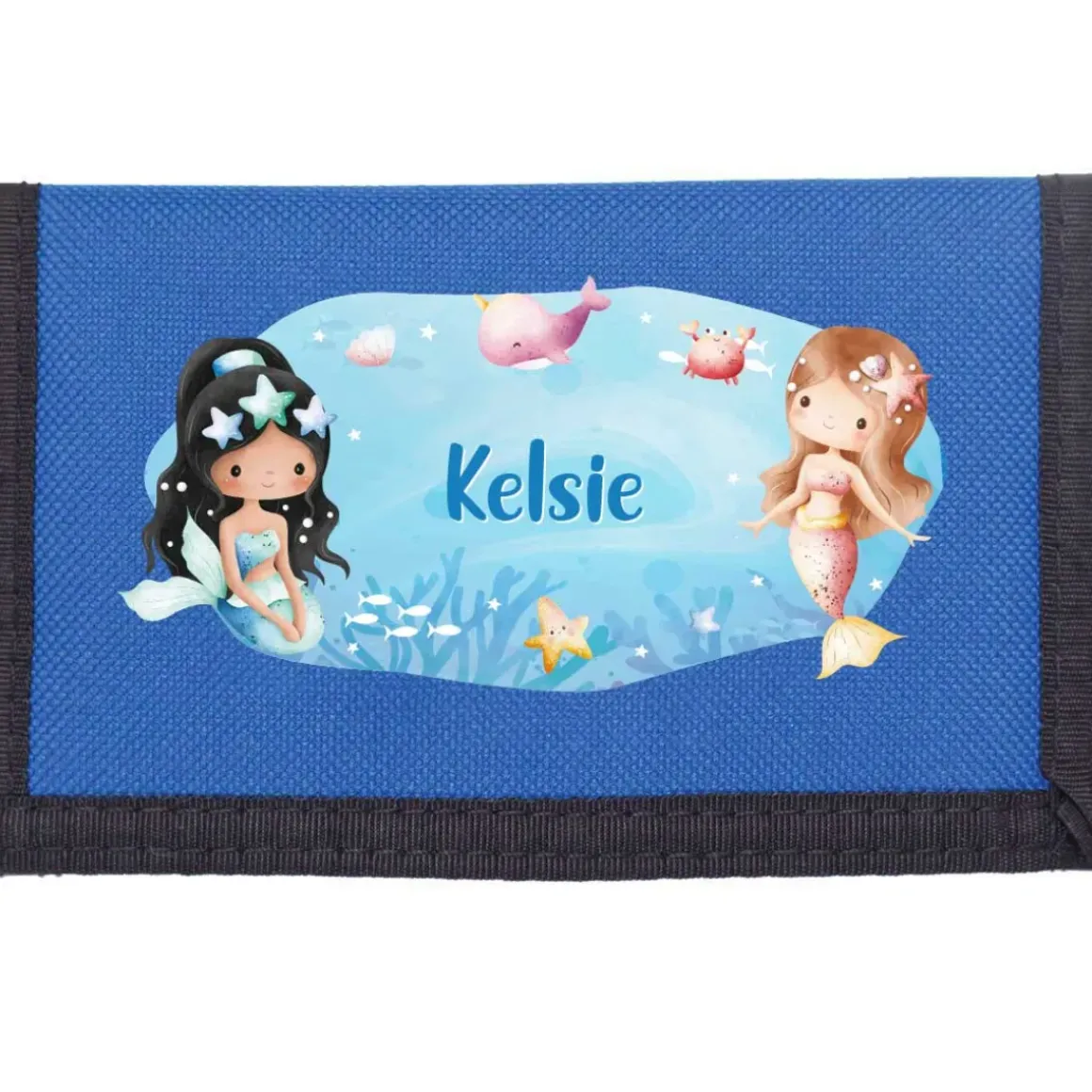 Mermaids Personalised Wallet