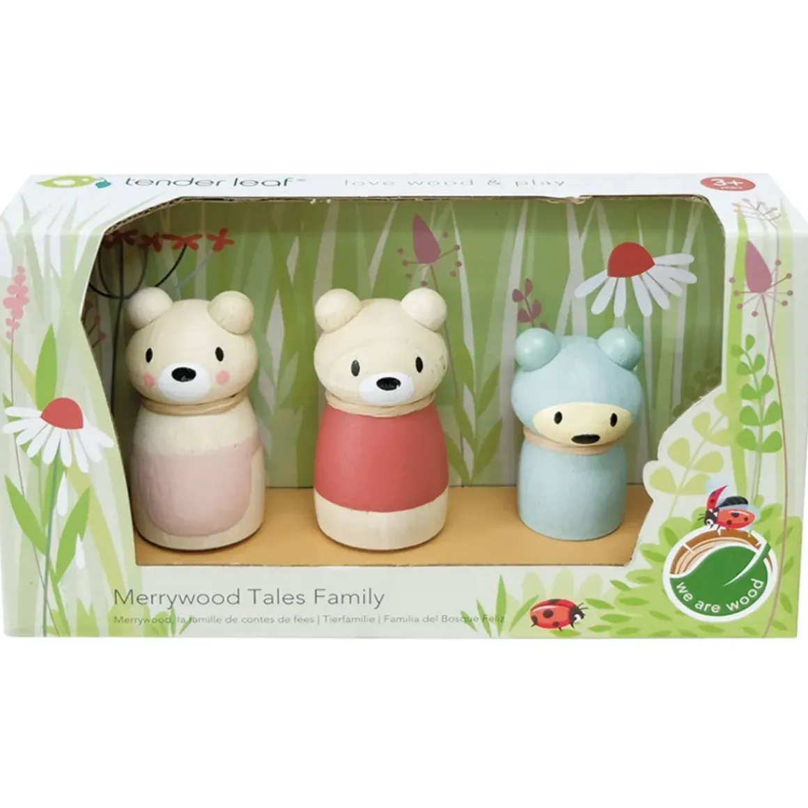 Merrywood Bear Tales