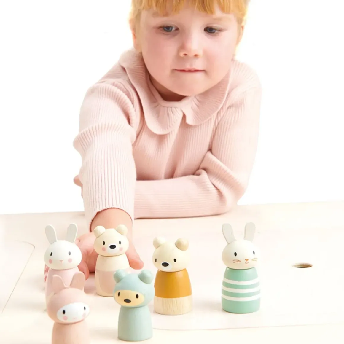 Merrywood Bunny Tales