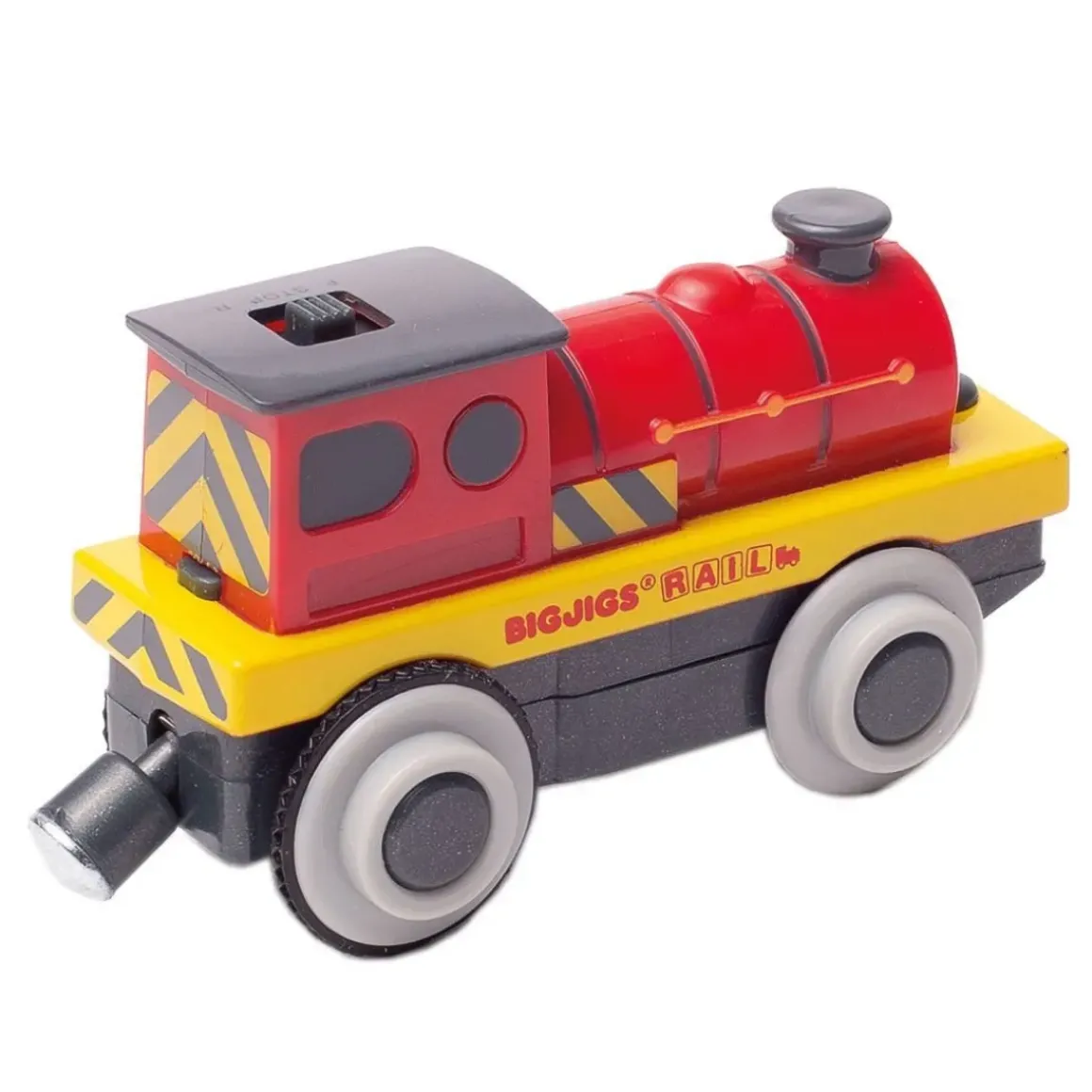 Mighty Red Loco (Battery Operated Train)