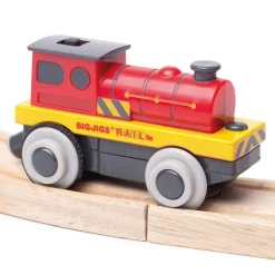 Mighty Red Loco (Battery Operated Train)