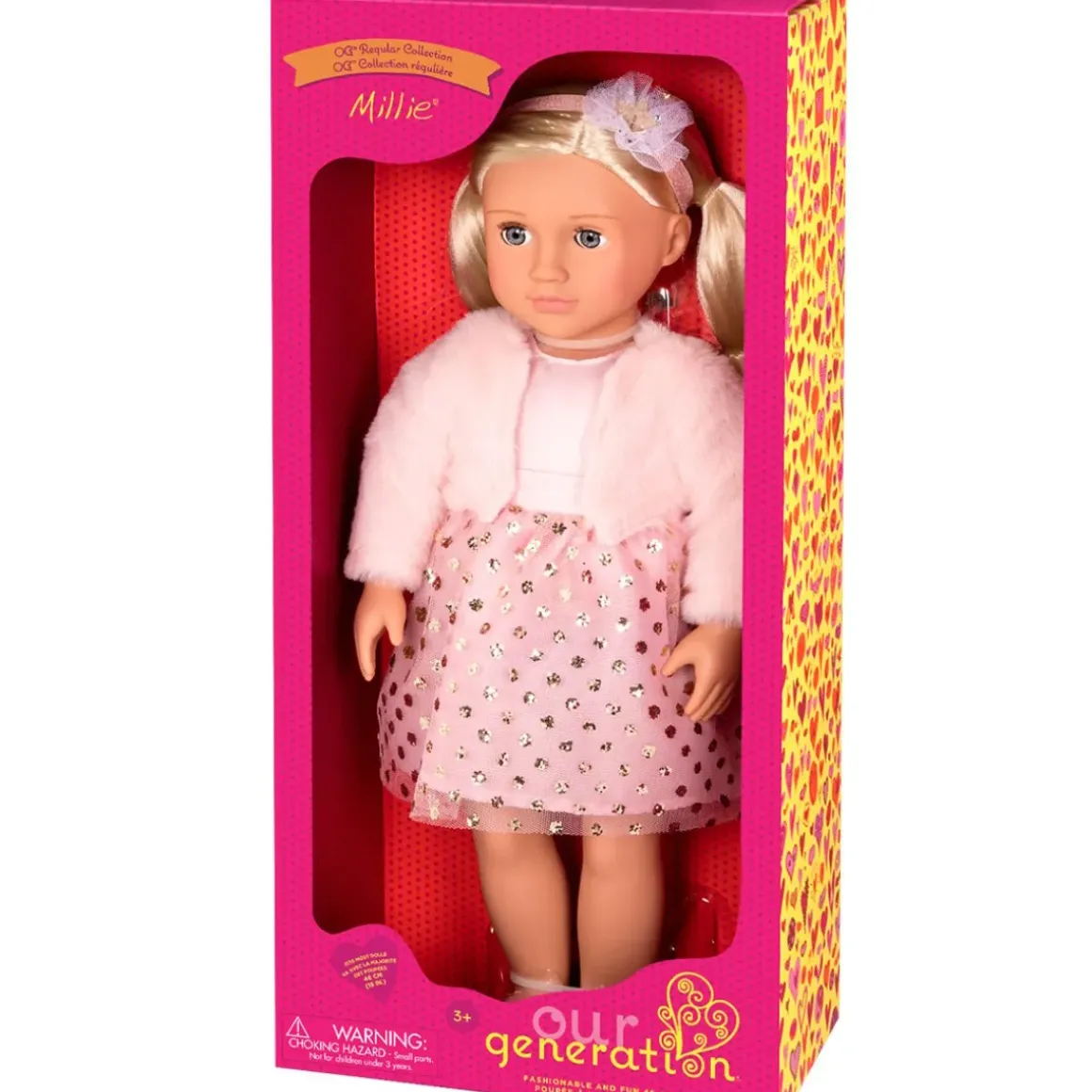 Millie Doll