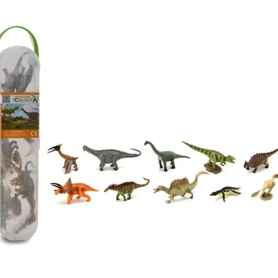 Mini Dinosaurs