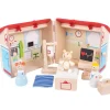 Mini Hospital Playset