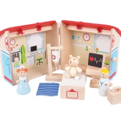 Mini Hospital Playset