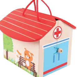 Mini Hospital Playset