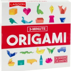 3-Minute Origami